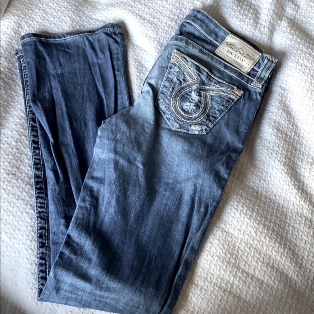 Big Star Maddie Jeans